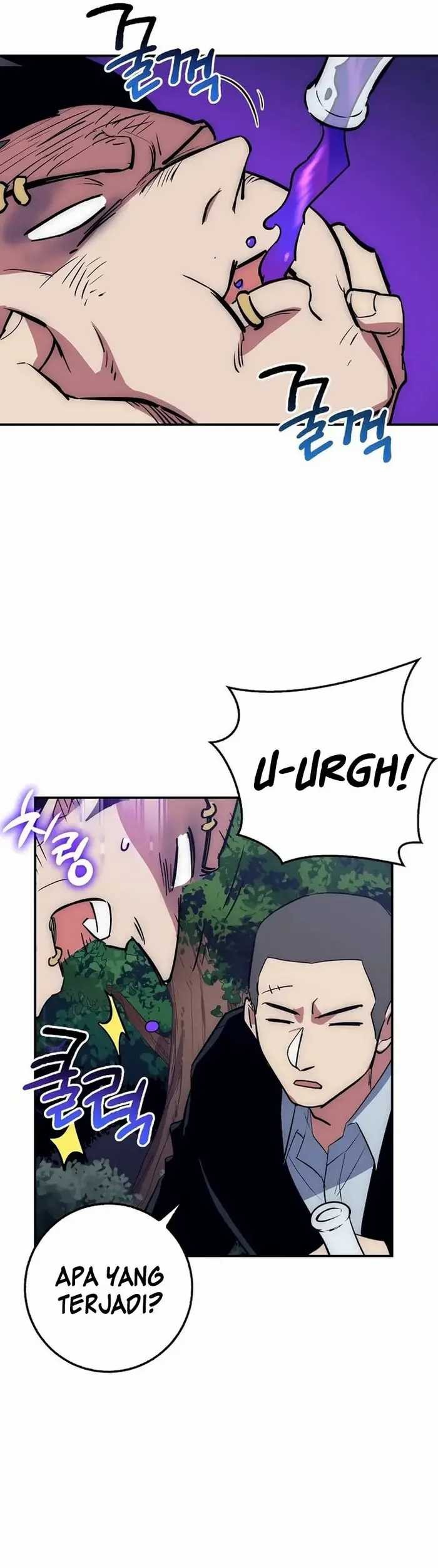 Hyper Luck Chapter 37 Gambar 60