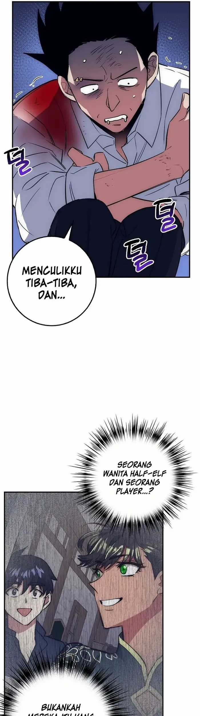 Hyper Luck Chapter 37 Gambar 62