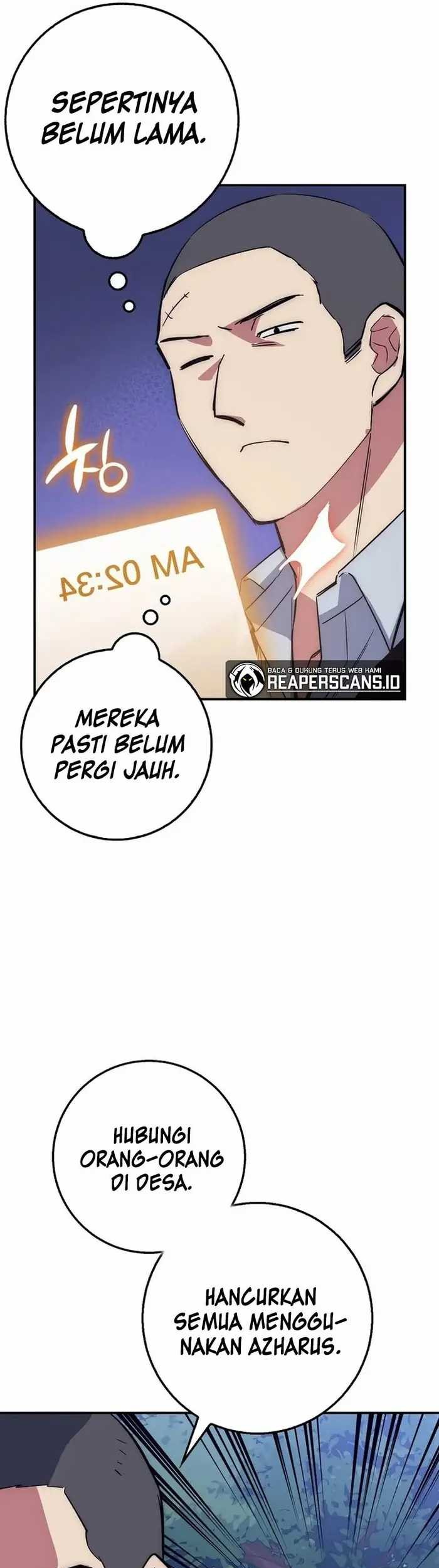 Hyper Luck Chapter 37 Gambar 64