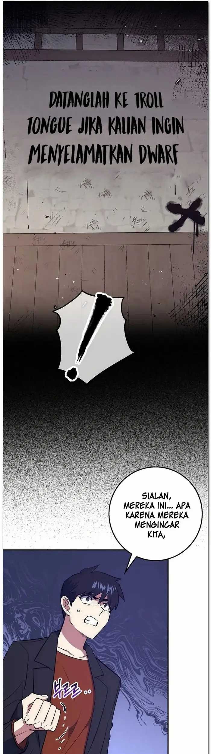 Hyper Luck Chapter 37 Gambar 72