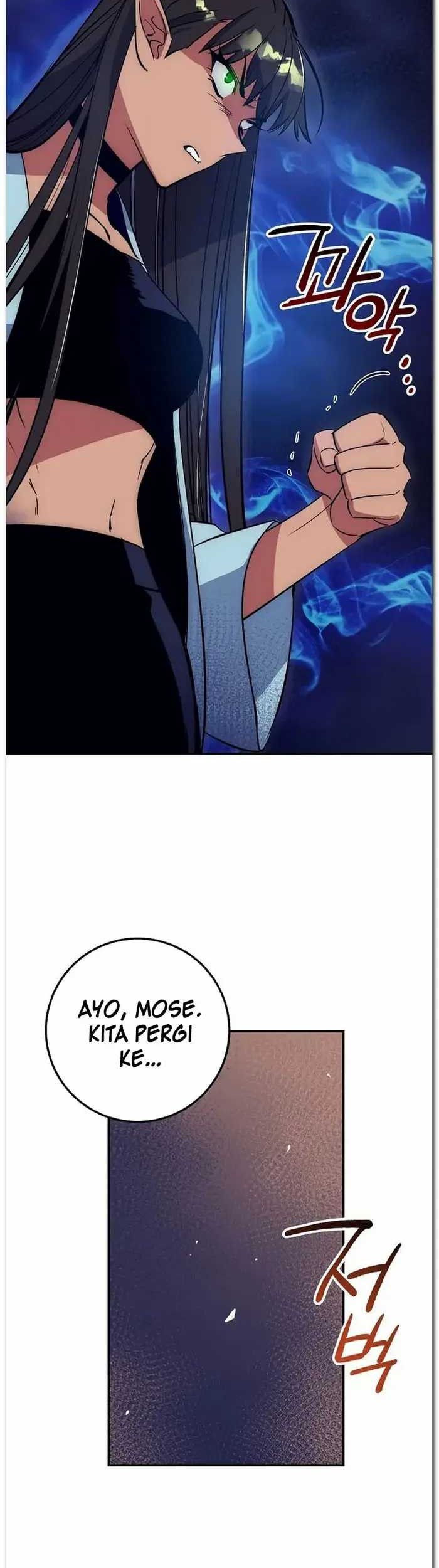 Hyper Luck Chapter 37 Gambar 74