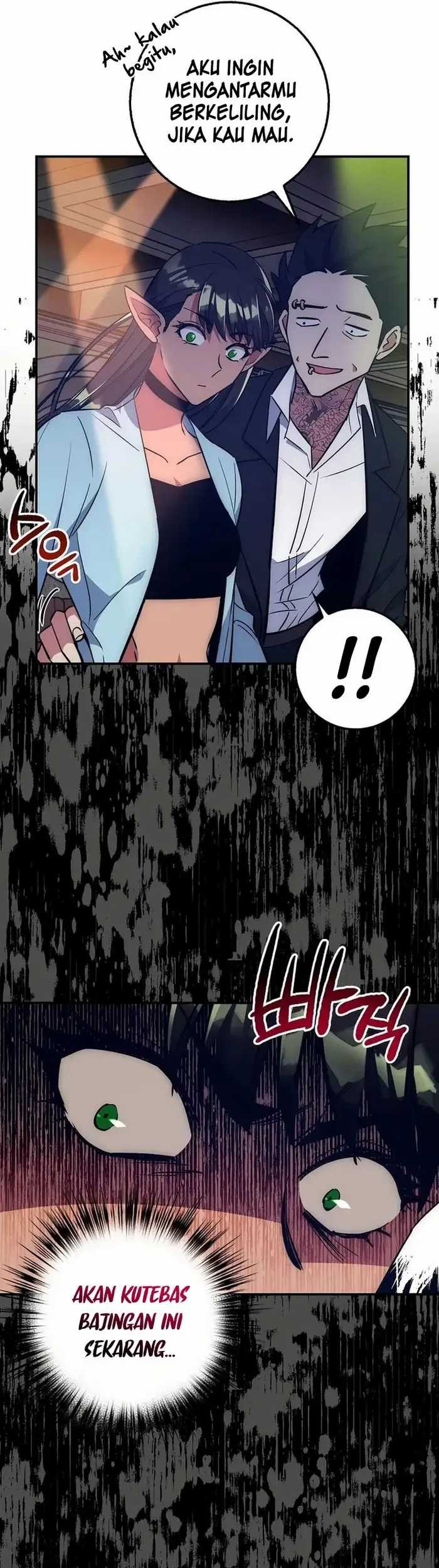Hyper Luck Chapter 37 Gambar 9