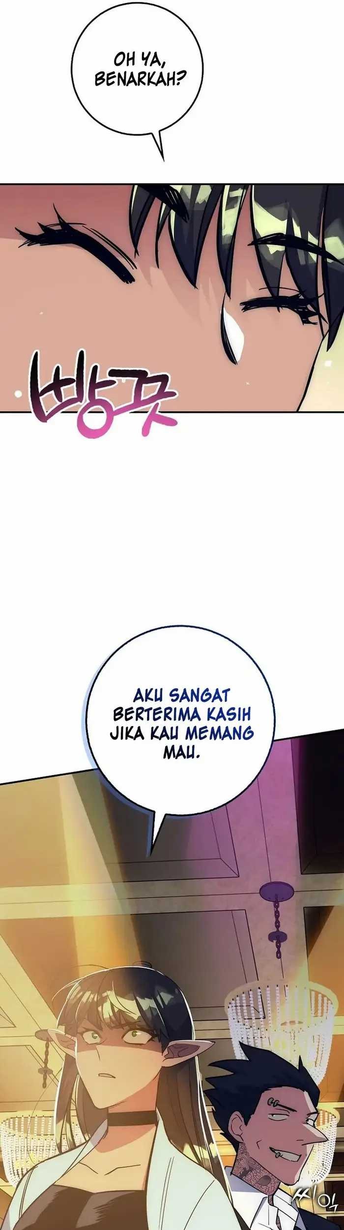 Hyper Luck Chapter 37 Gambar 11