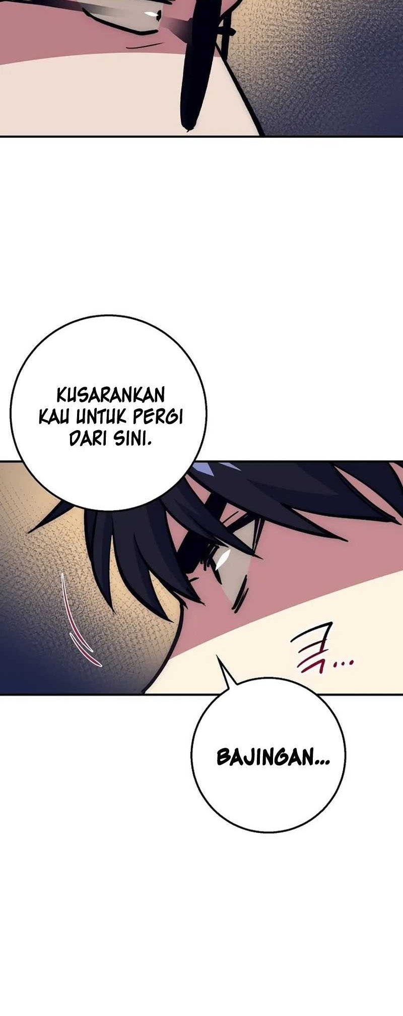 Hyper Luck Chapter 36 Gambar 45