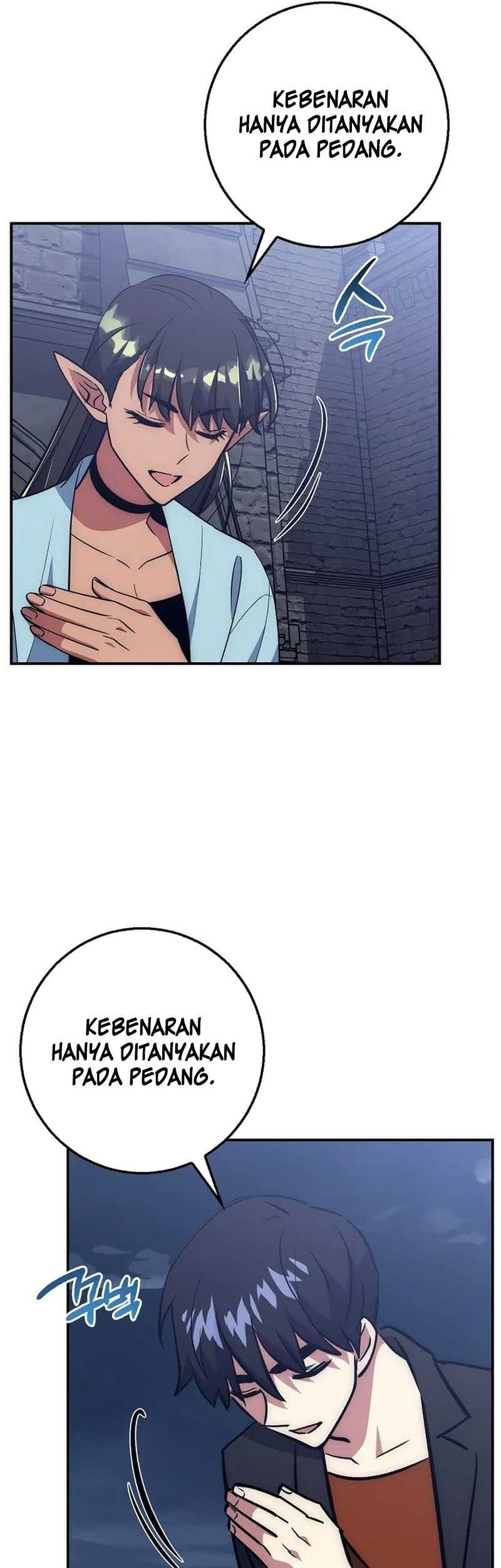 Hyper Luck Chapter 36 Gambar 54