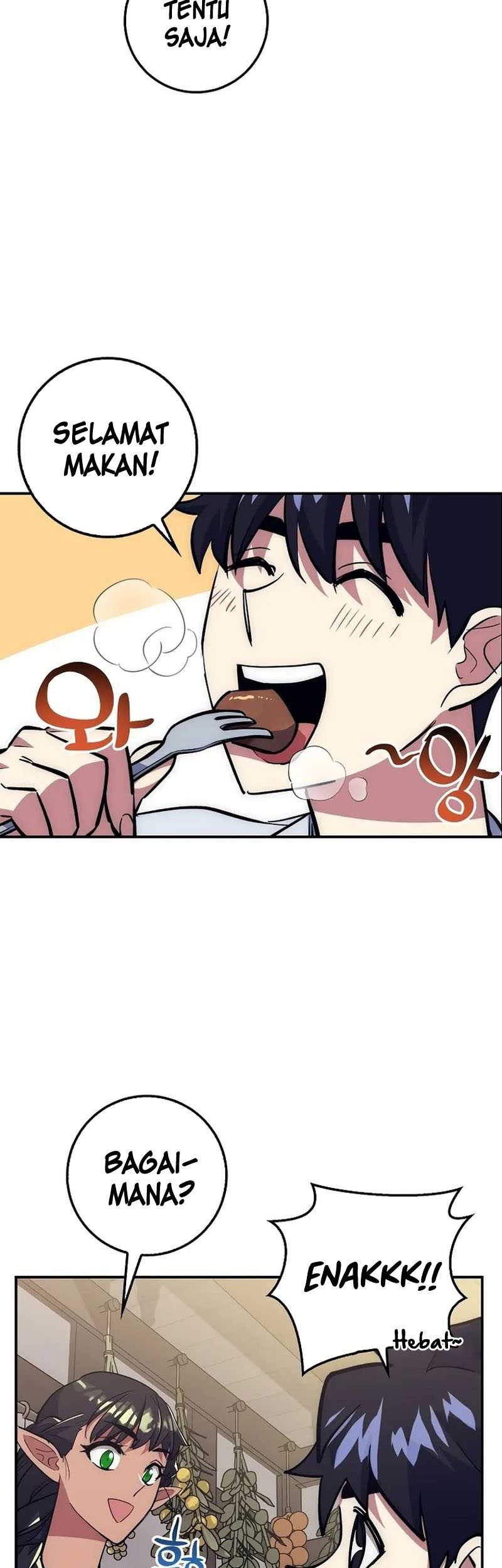 Hyper Luck Chapter 36 Gambar 4