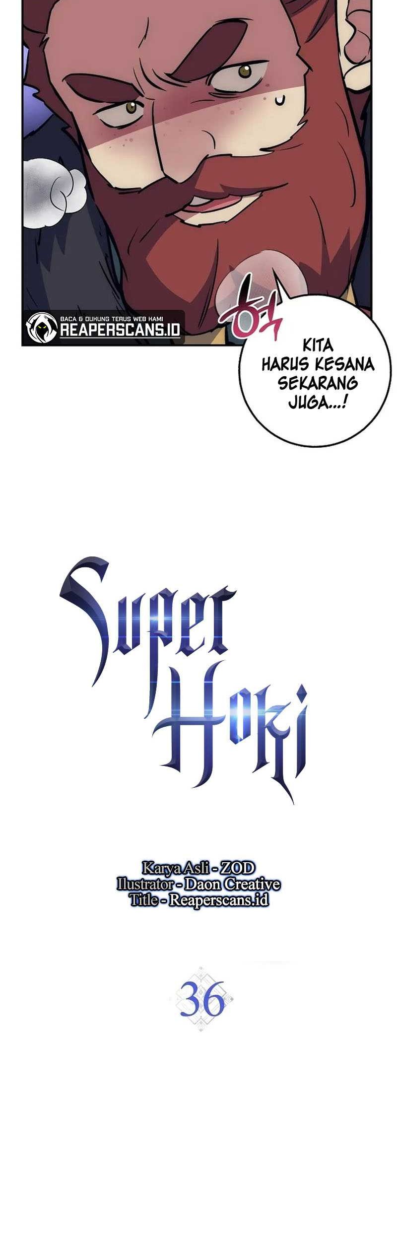 Hyper Luck Chapter 36 Gambar 8