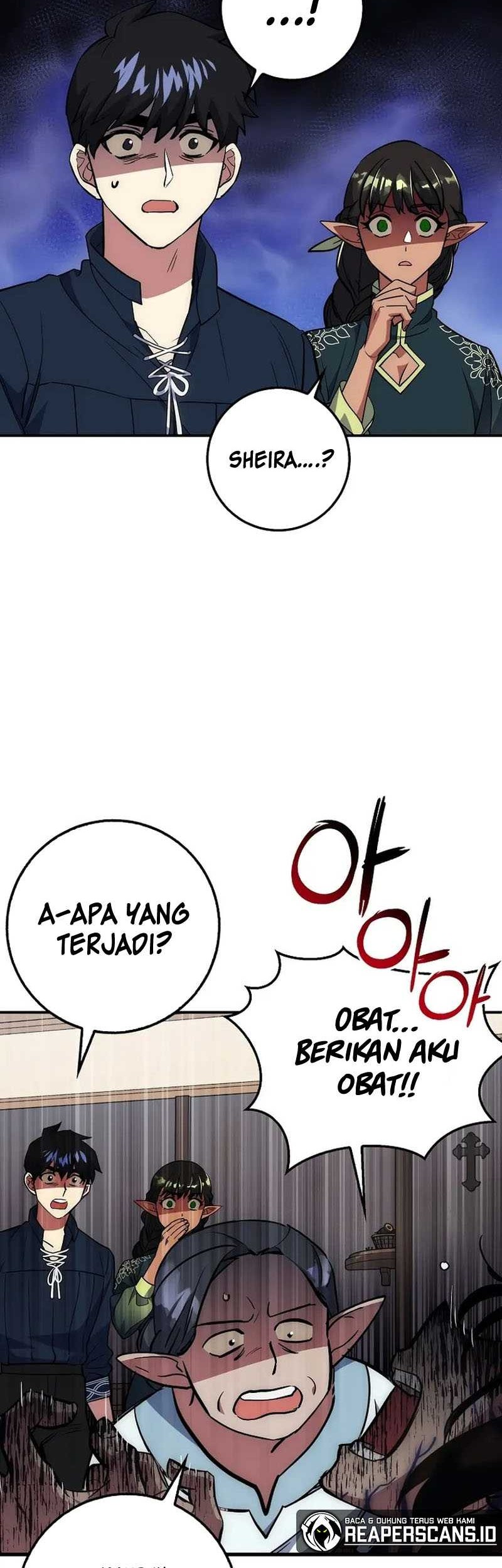 Hyper Luck Chapter 36 Gambar 11