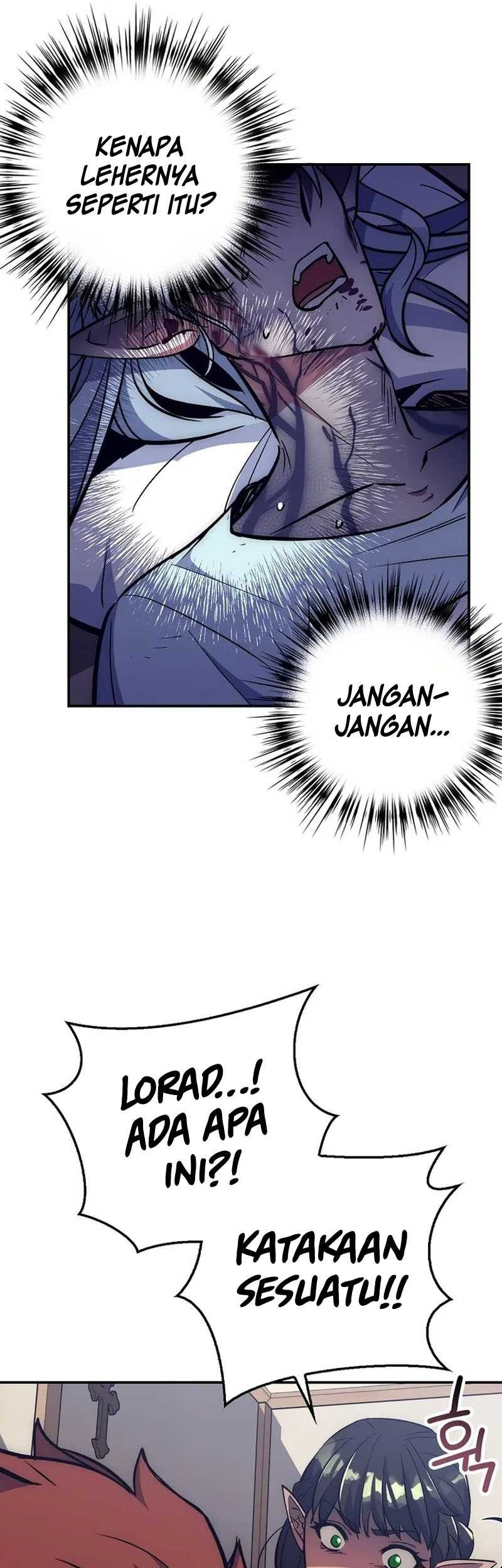 Hyper Luck Chapter 36 Gambar 14