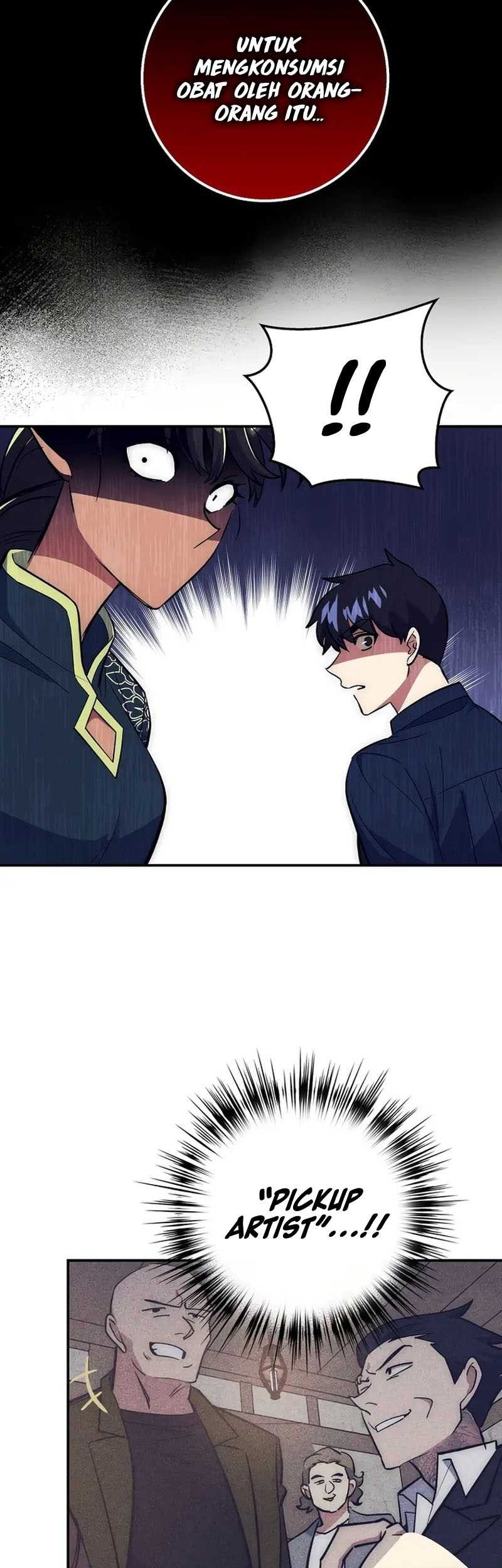 Hyper Luck Chapter 36 Gambar 16