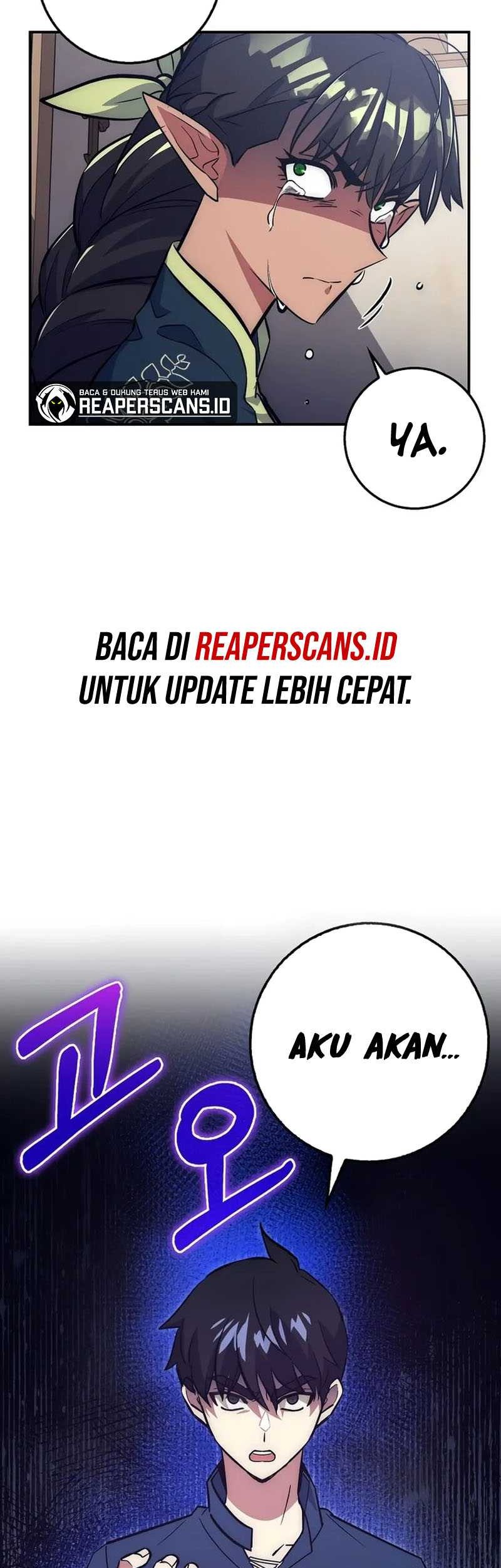 Hyper Luck Chapter 36 Gambar 20