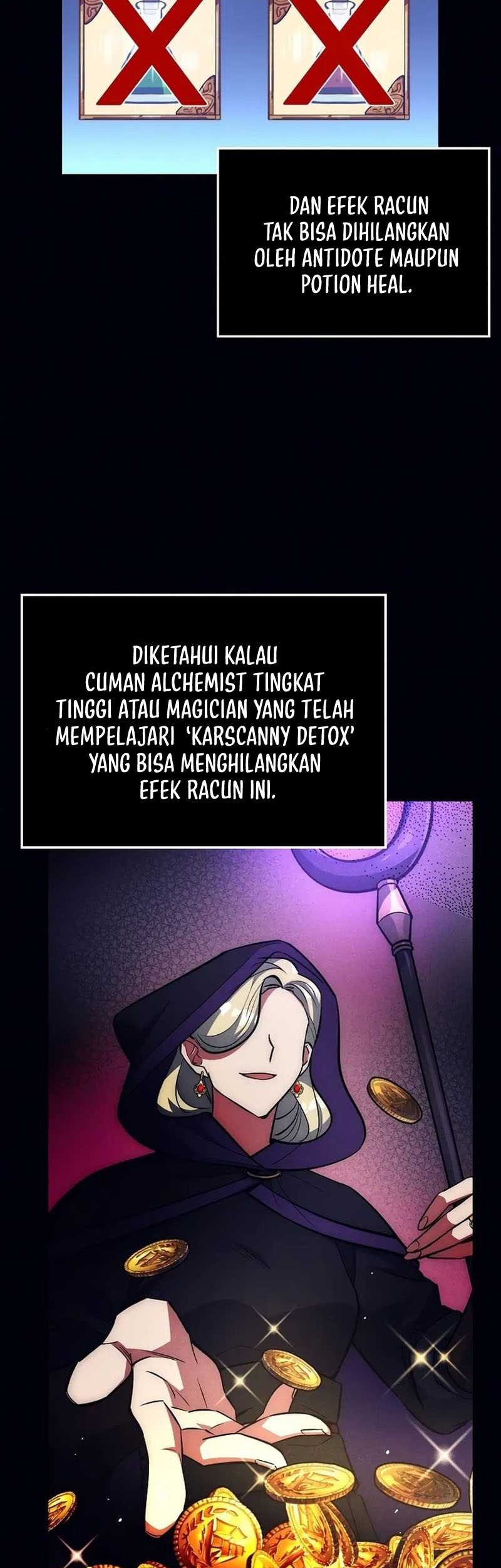 Hyper Luck Chapter 36 Gambar 28