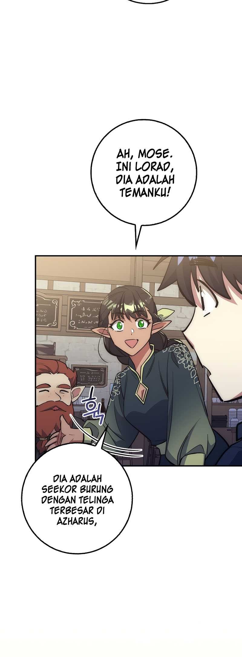 Hyper Luck Chapter 35 Gambar 26