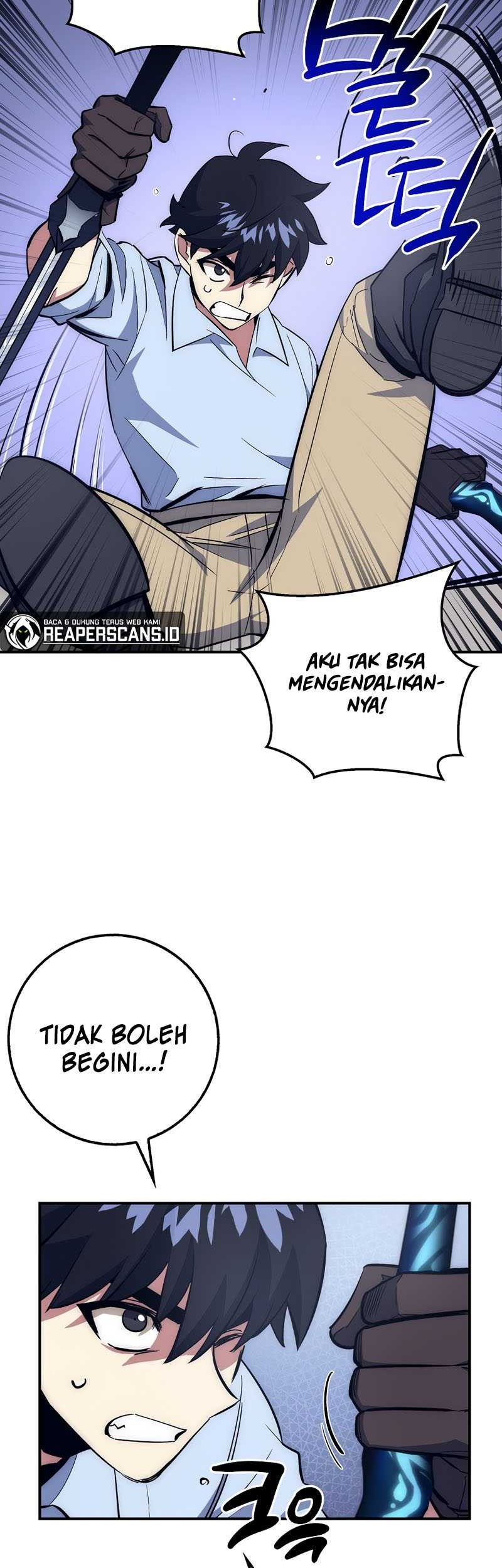 Hyper Luck Chapter 34 Gambar 48