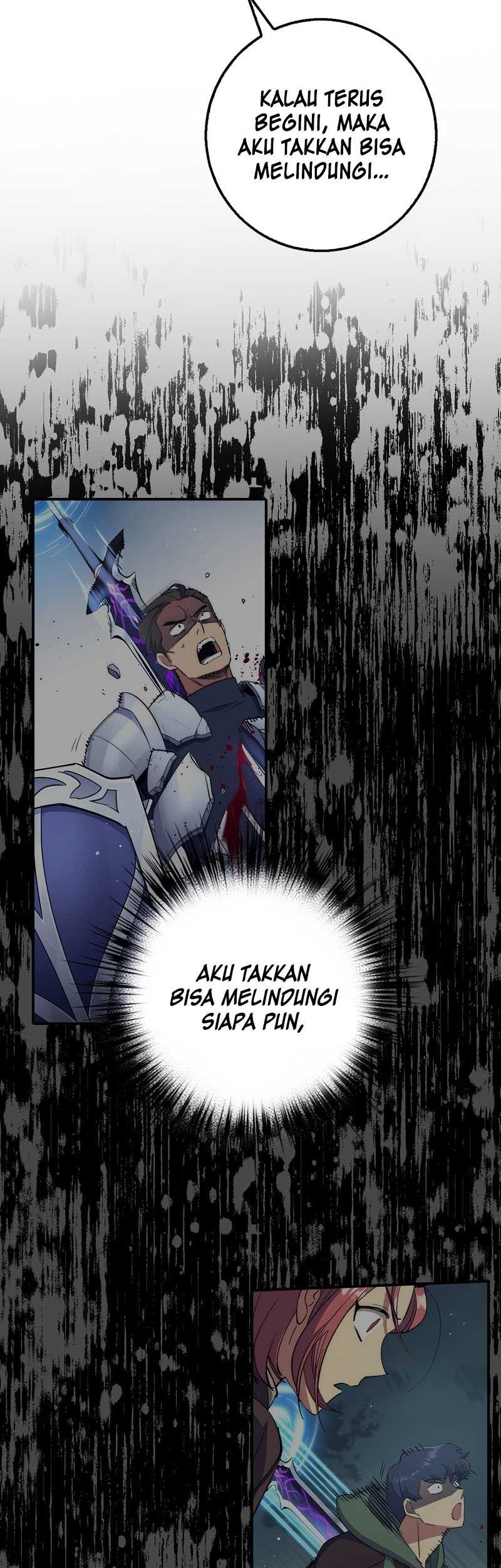 Hyper Luck Chapter 34 Gambar 49