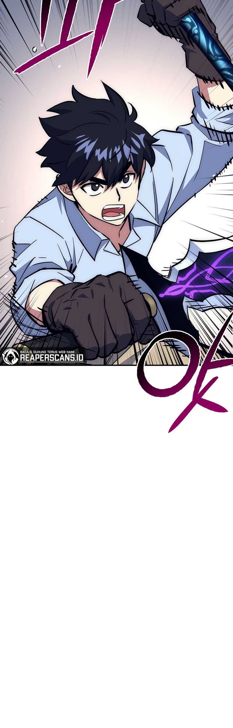 Hyper Luck Chapter 34 Gambar 52
