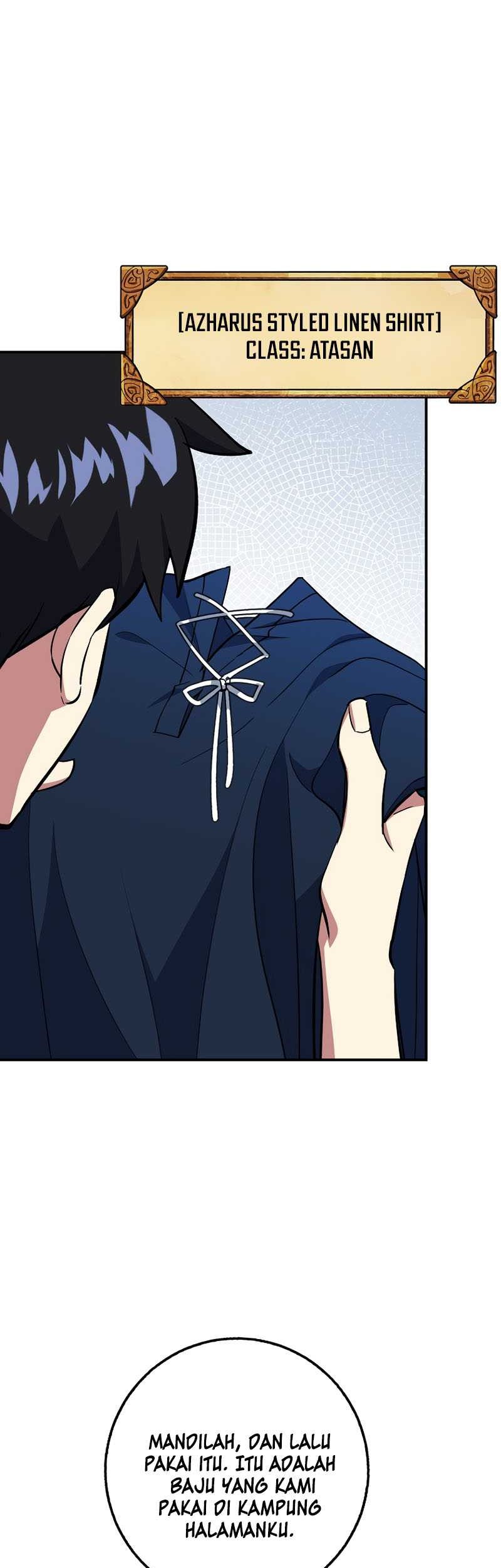 Hyper Luck Chapter 34 Gambar 58
