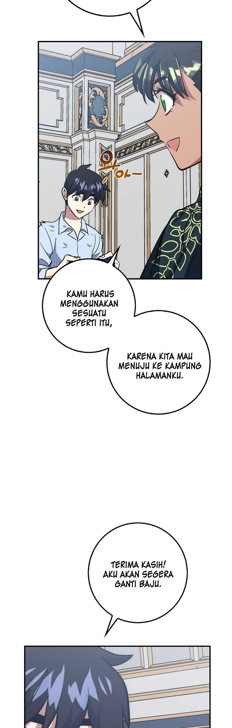 Hyper Luck Chapter 34 Gambar 59