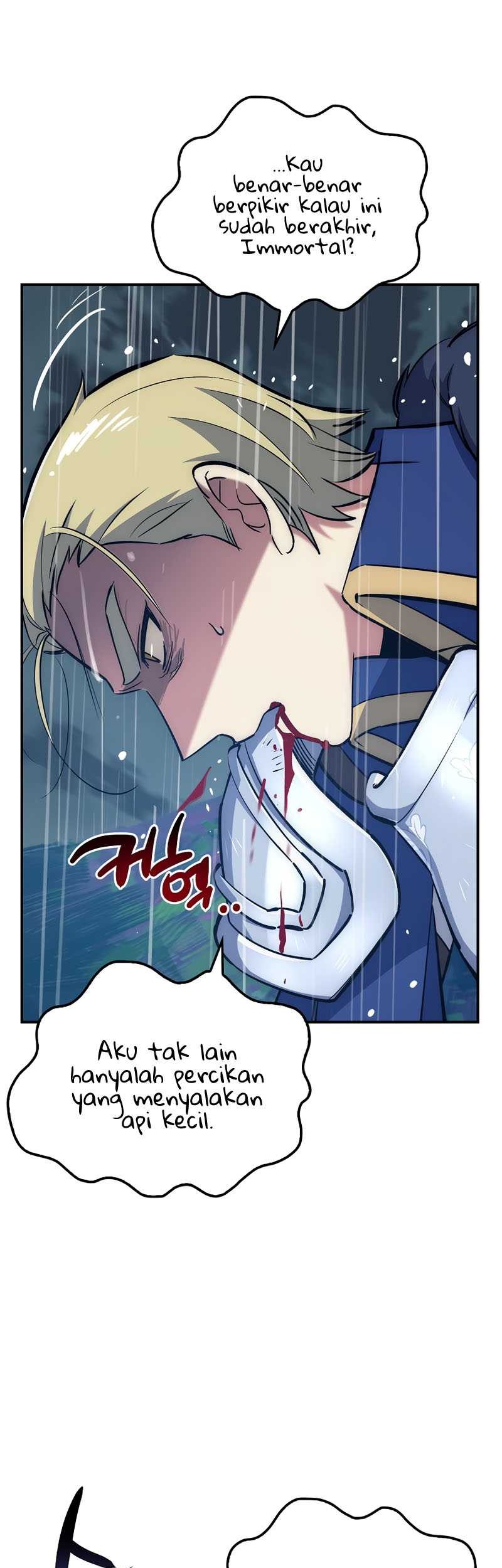 Hyper Luck Chapter 34 Gambar 4
