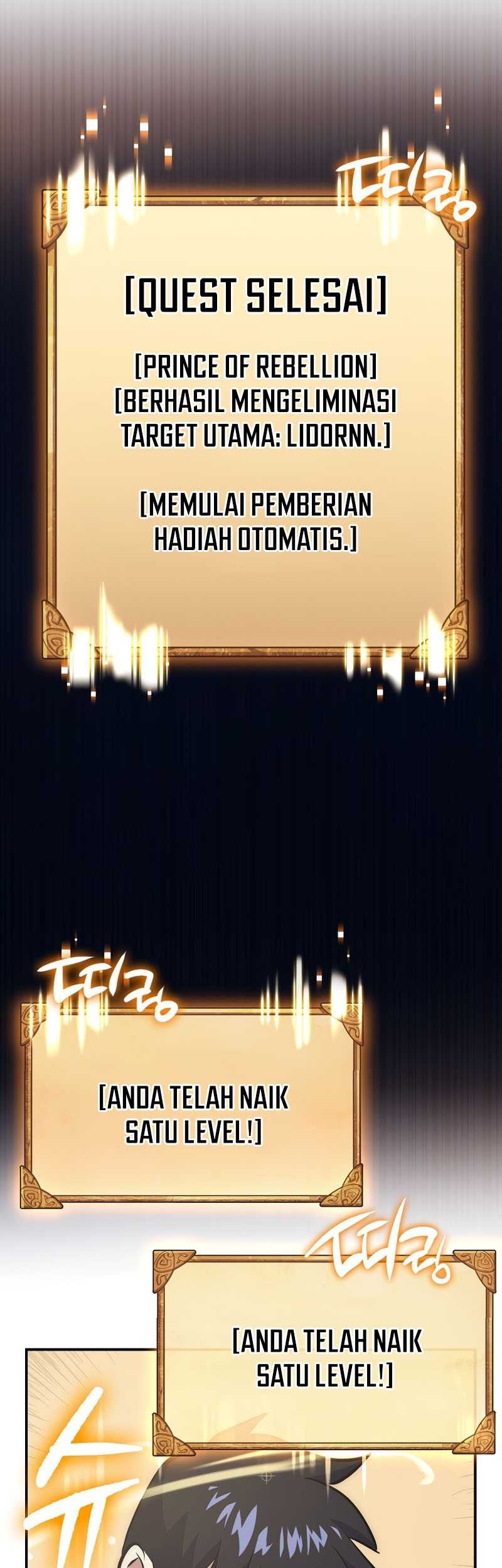 Hyper Luck Chapter 34 Gambar 8