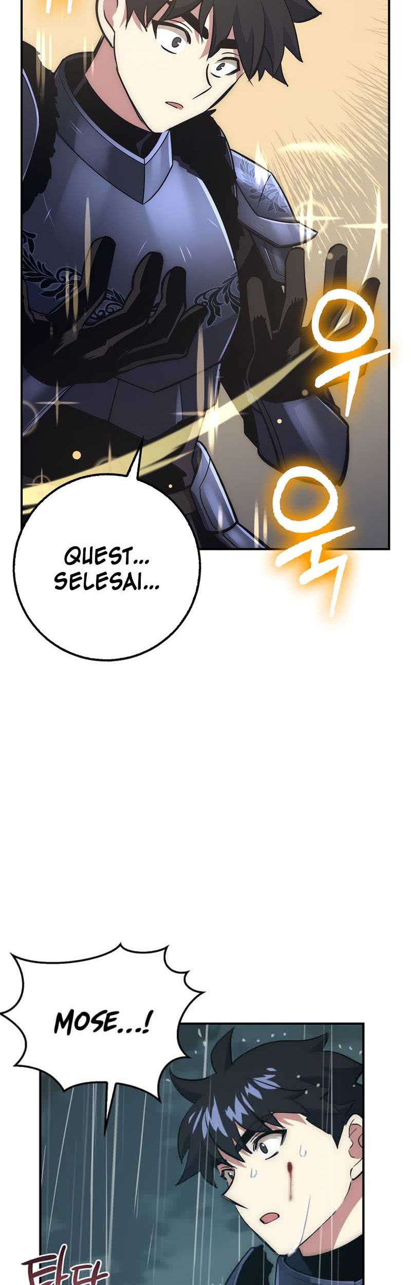 Hyper Luck Chapter 34 Gambar 9