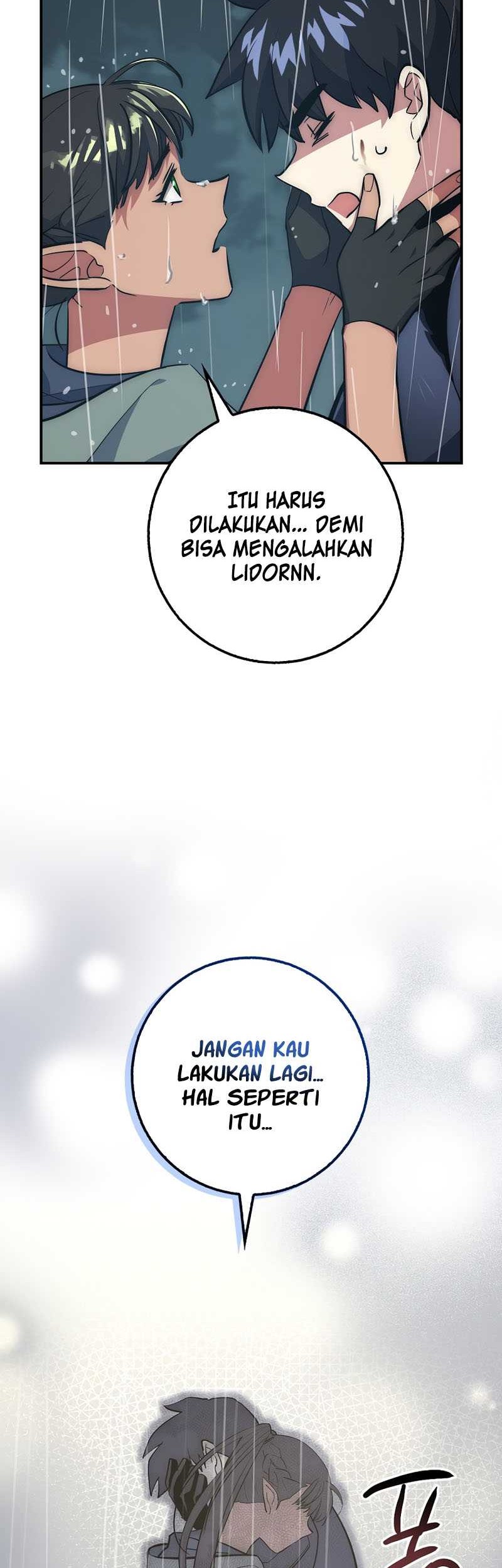 Hyper Luck Chapter 34 Gambar 12