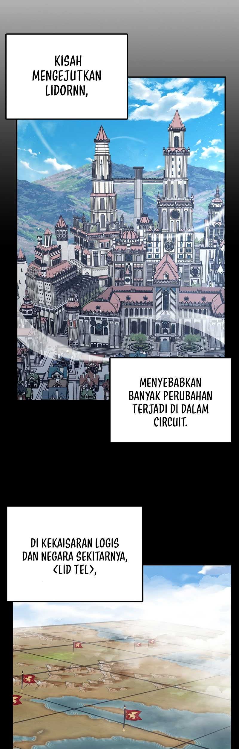 Hyper Luck Chapter 34 Gambar 18