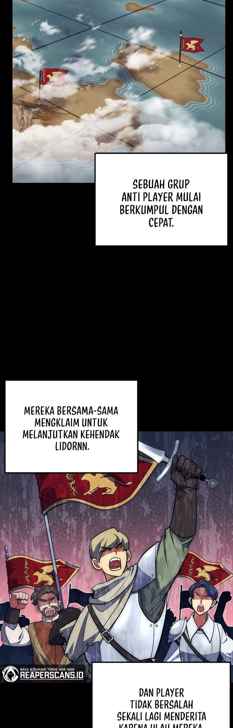 Hyper Luck Chapter 34 Gambar 19