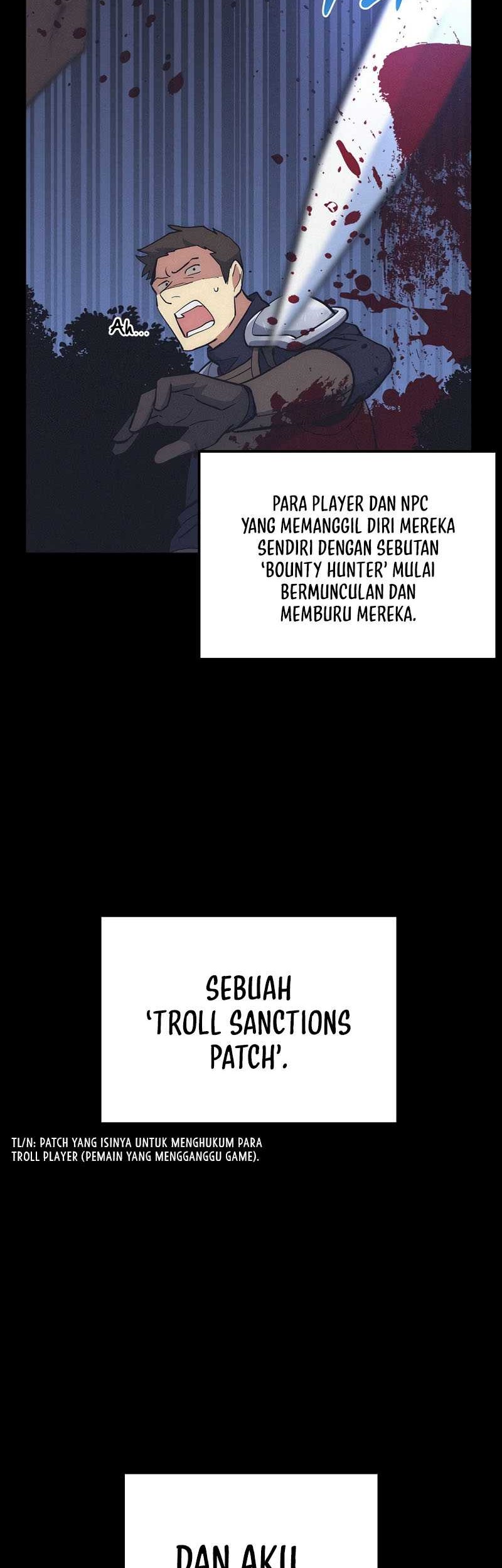 Hyper Luck Chapter 34 Gambar 22