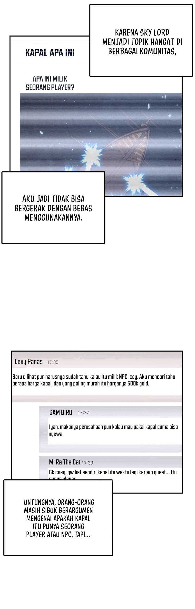 Hyper Luck Chapter 34 Gambar 24