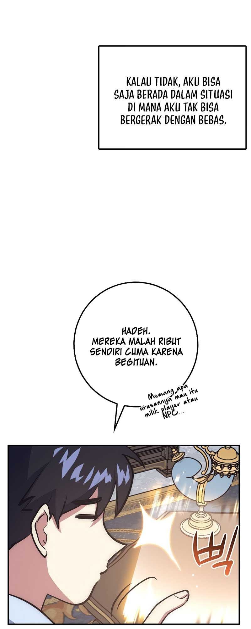 Hyper Luck Chapter 34 Gambar 25