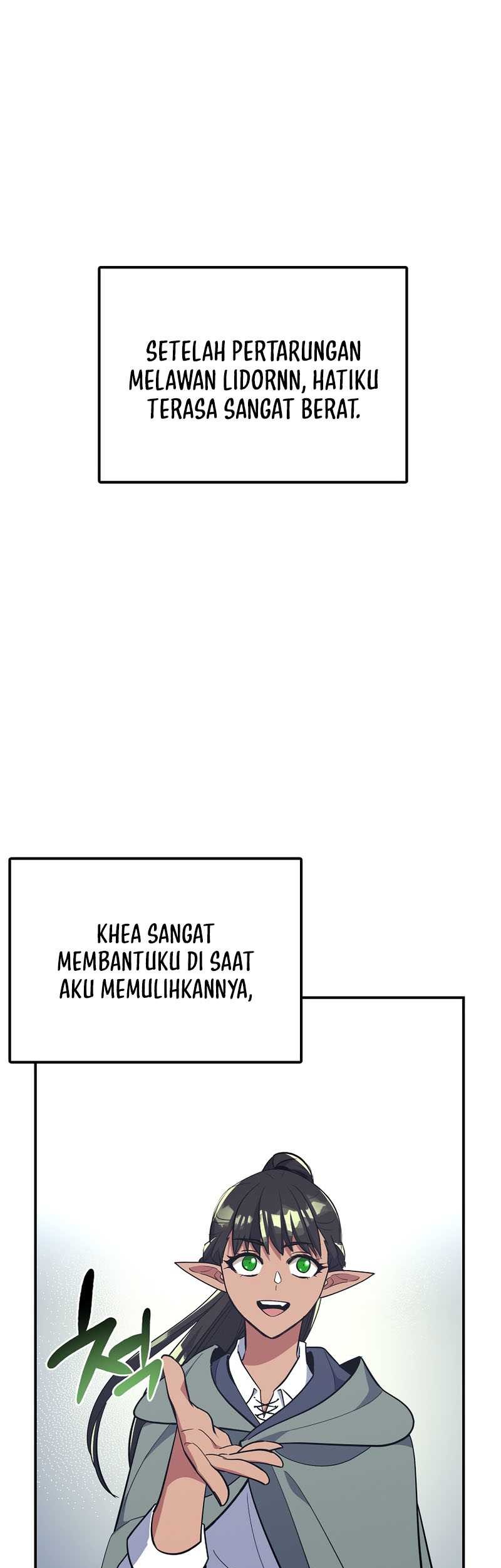 Hyper Luck Chapter 34 Gambar 26