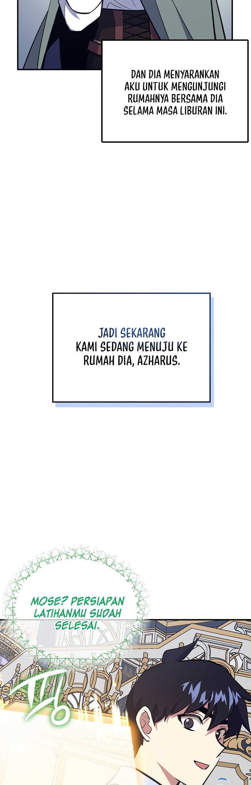 Hyper Luck Chapter 34 Gambar 27