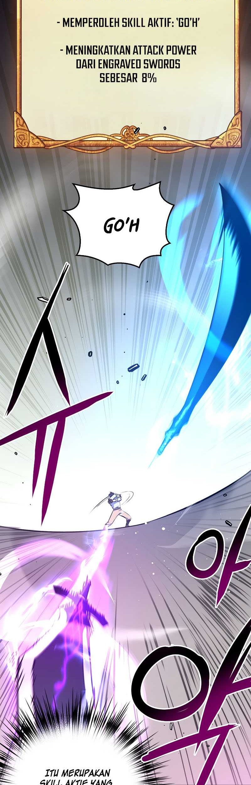 Hyper Luck Chapter 34 Gambar 39