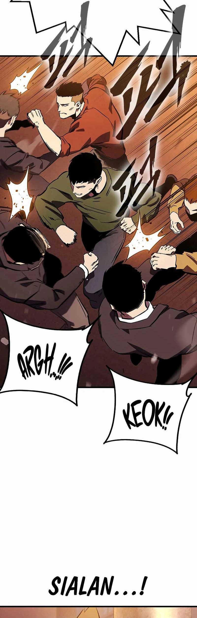 The Great War Chapter 34 Gambar 46