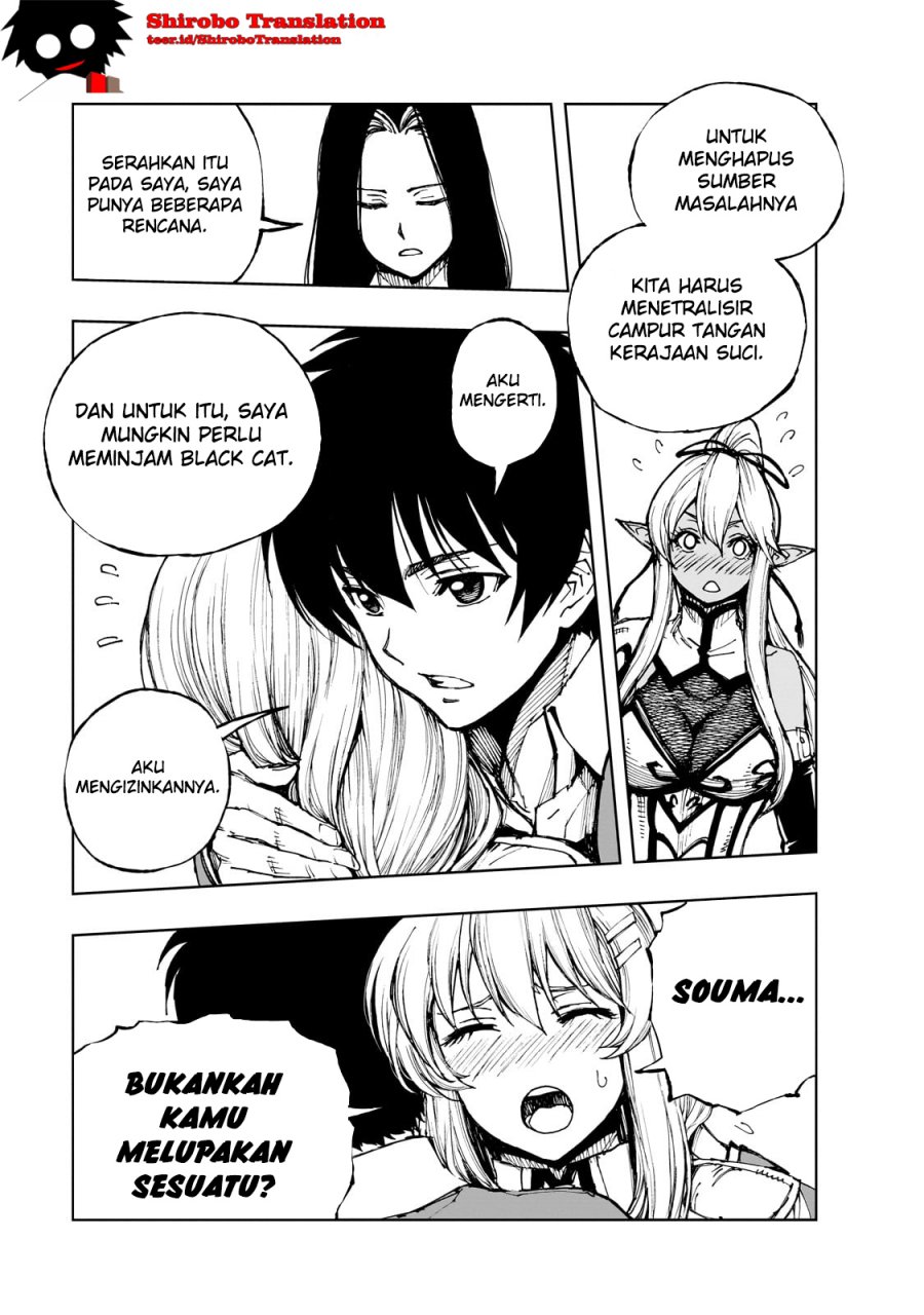 Genjitsu Shugi Yuusha no Oukoku Saikenki Chapter 60 Gambar 10