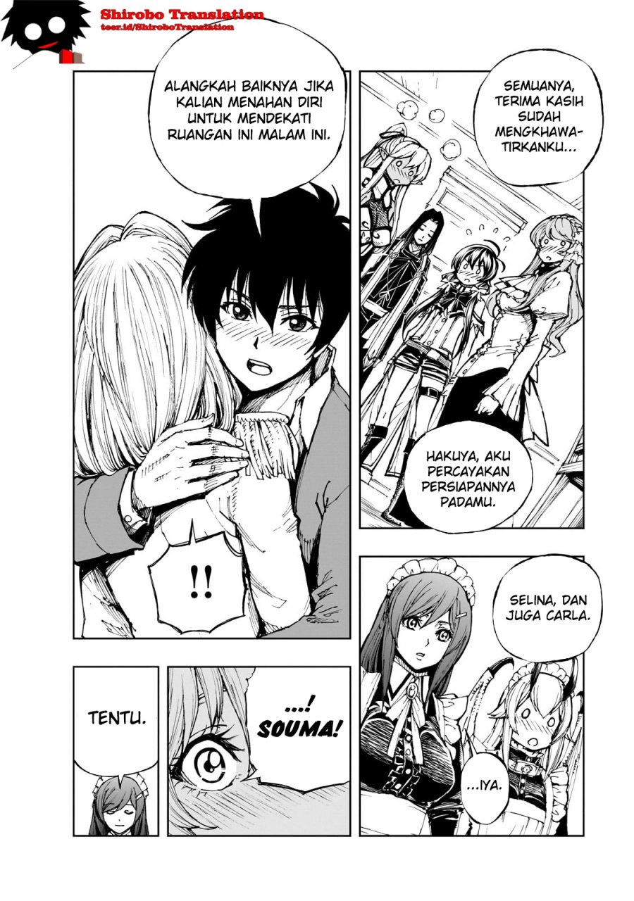 Genjitsu Shugi Yuusha no Oukoku Saikenki Chapter 60 Gambar 11