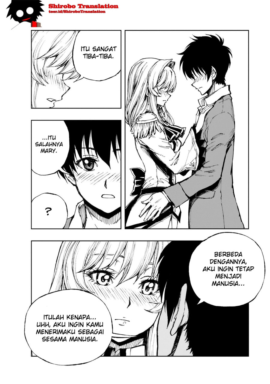 Genjitsu Shugi Yuusha no Oukoku Saikenki Chapter 60 Gambar 13