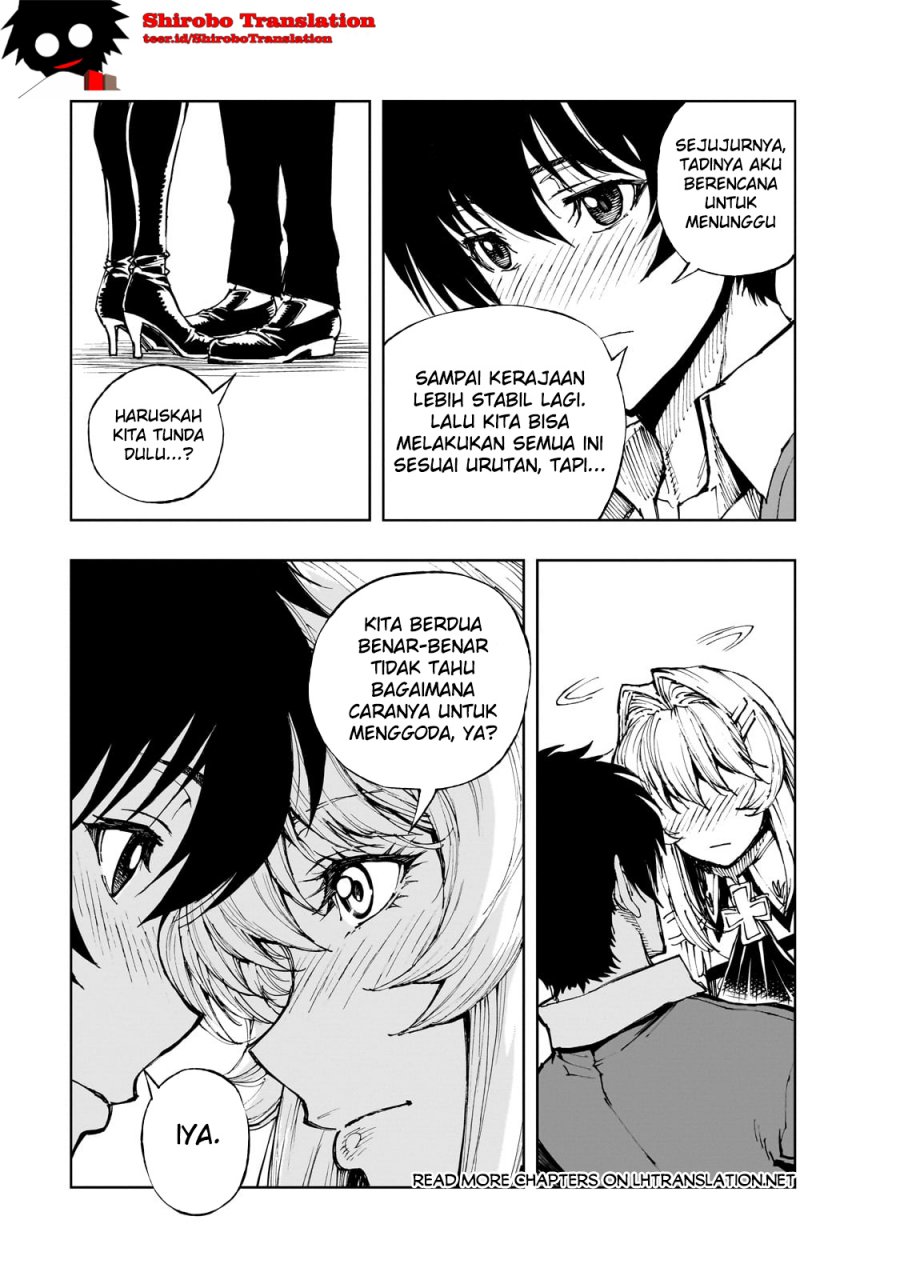 Genjitsu Shugi Yuusha no Oukoku Saikenki Chapter 60 Gambar 14