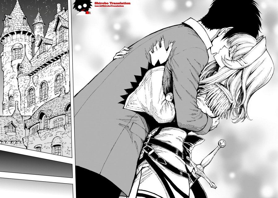 Genjitsu Shugi Yuusha no Oukoku Saikenki Chapter 60 Gambar 15