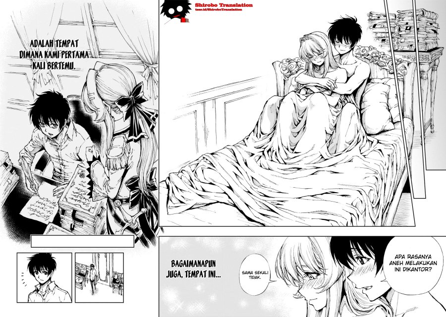 Genjitsu Shugi Yuusha no Oukoku Saikenki Chapter 60 Gambar 16