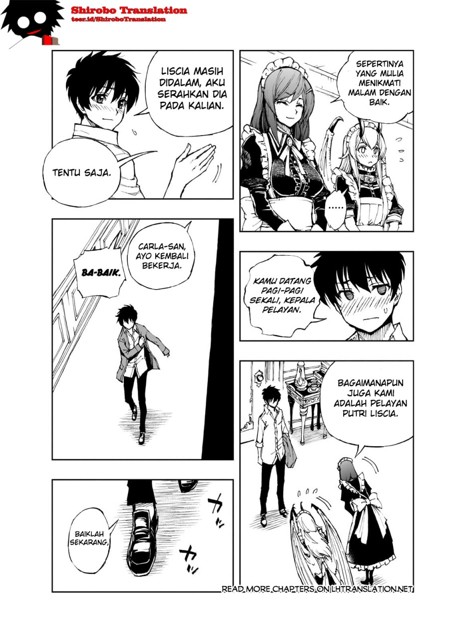 Genjitsu Shugi Yuusha no Oukoku Saikenki Chapter 60 Gambar 17