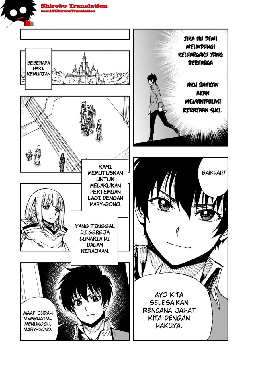 Genjitsu Shugi Yuusha no Oukoku Saikenki Chapter 60 Gambar 18