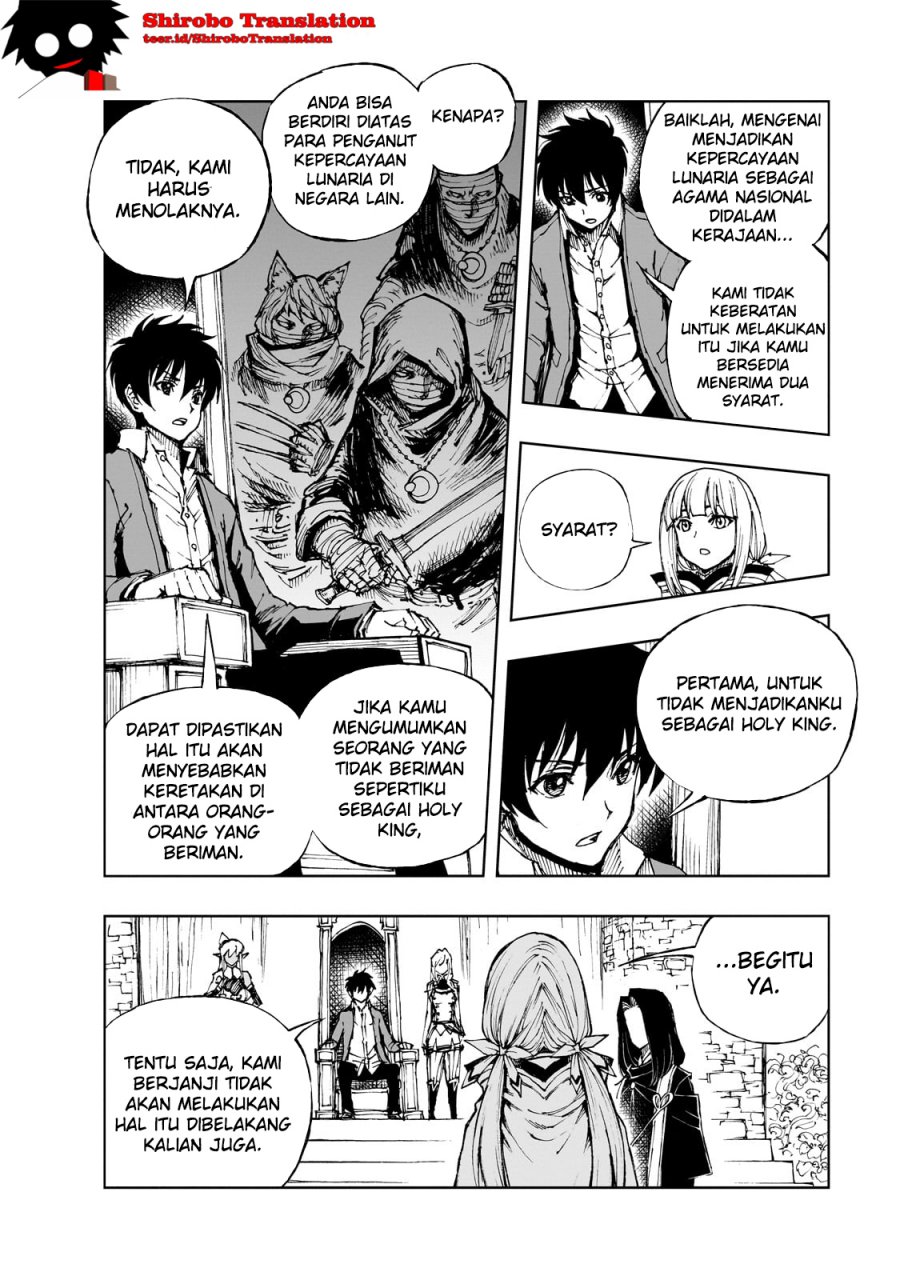 Genjitsu Shugi Yuusha no Oukoku Saikenki Chapter 60 Gambar 19