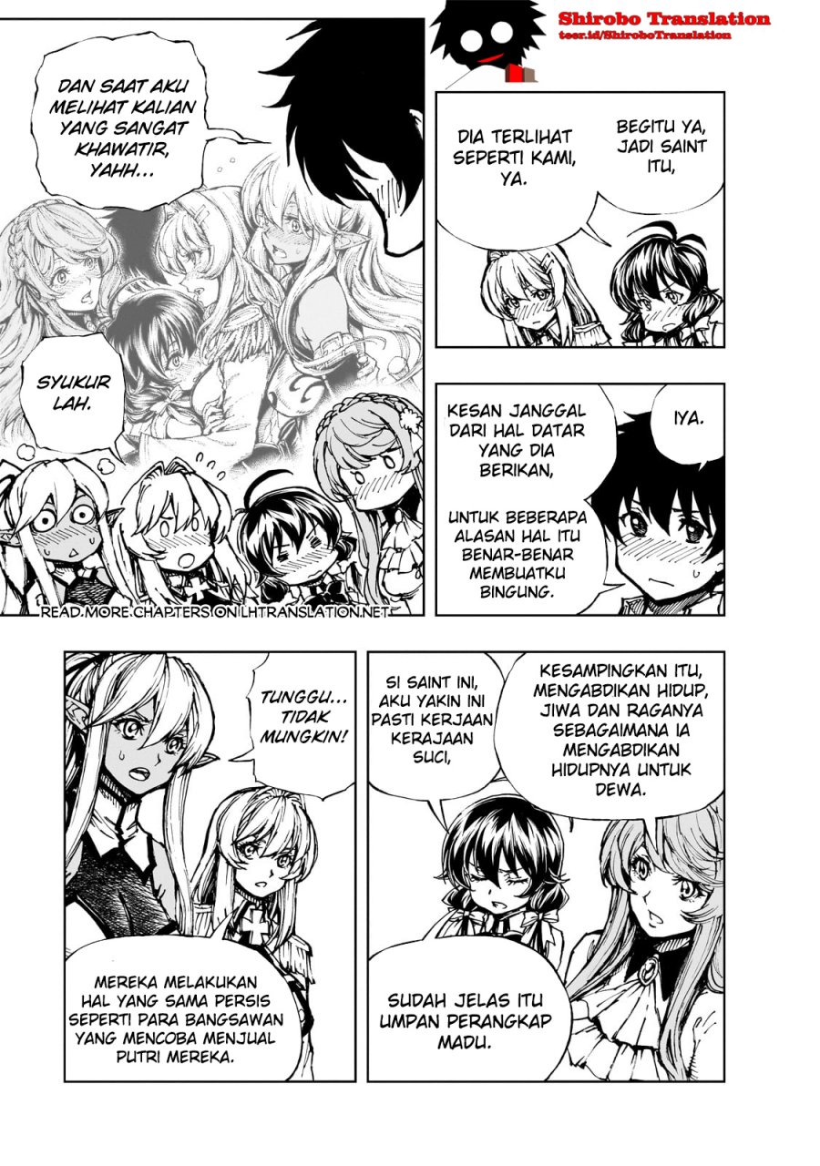 Baca  Genjitsu Shugi Yuusha no Oukoku Saikenki Chapter 60 Gambar 2