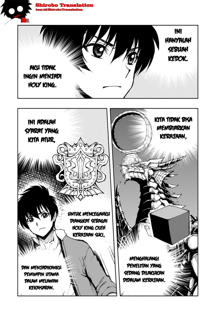 Genjitsu Shugi Yuusha no Oukoku Saikenki Chapter 60 Gambar 20