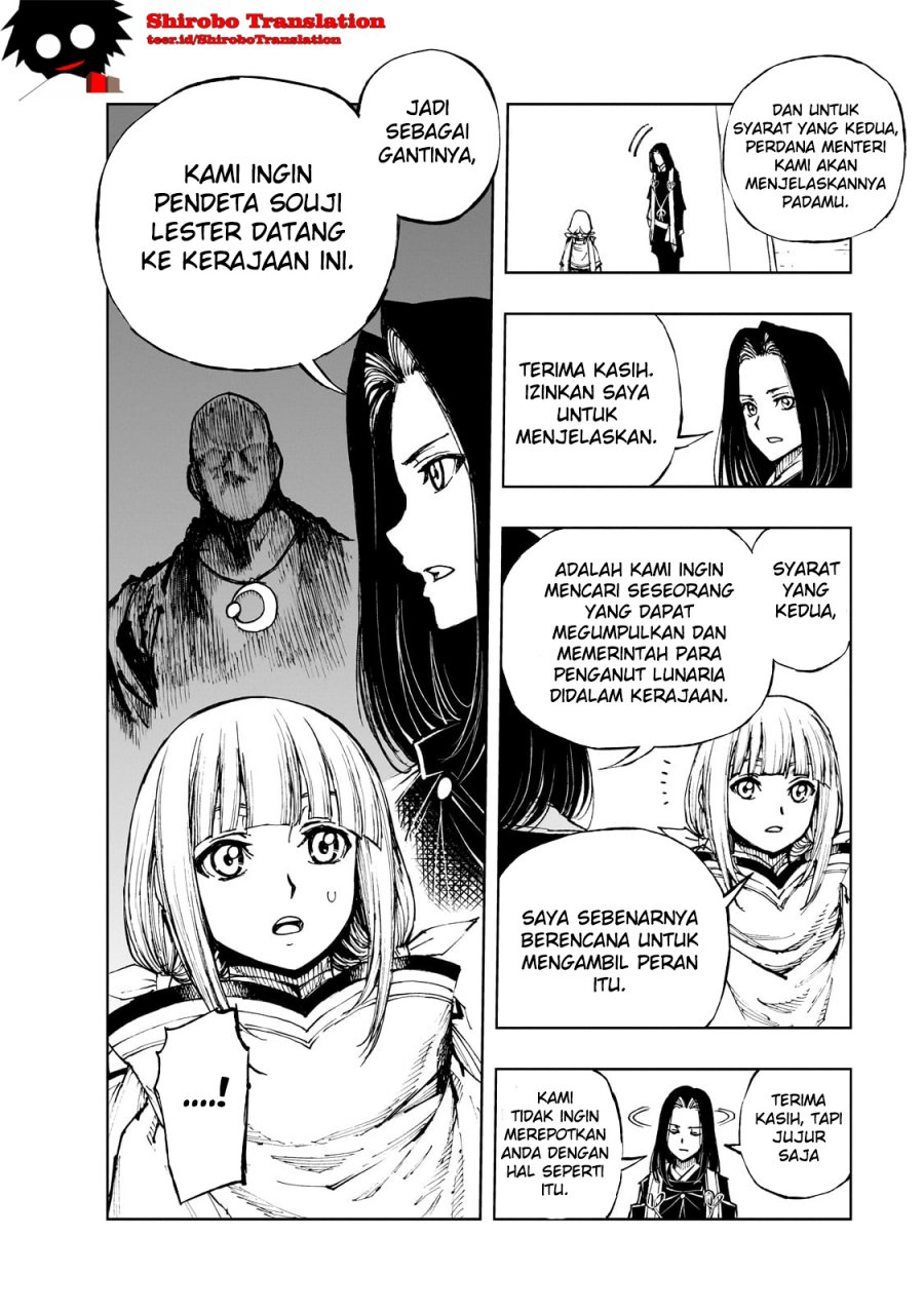 Genjitsu Shugi Yuusha no Oukoku Saikenki Chapter 60 Gambar 21