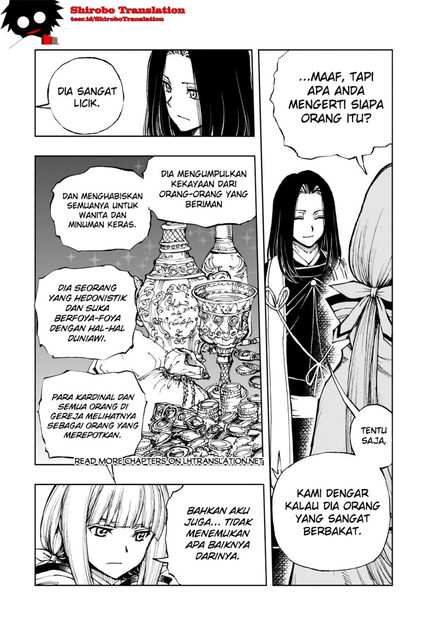 Genjitsu Shugi Yuusha no Oukoku Saikenki Chapter 60 Gambar 22