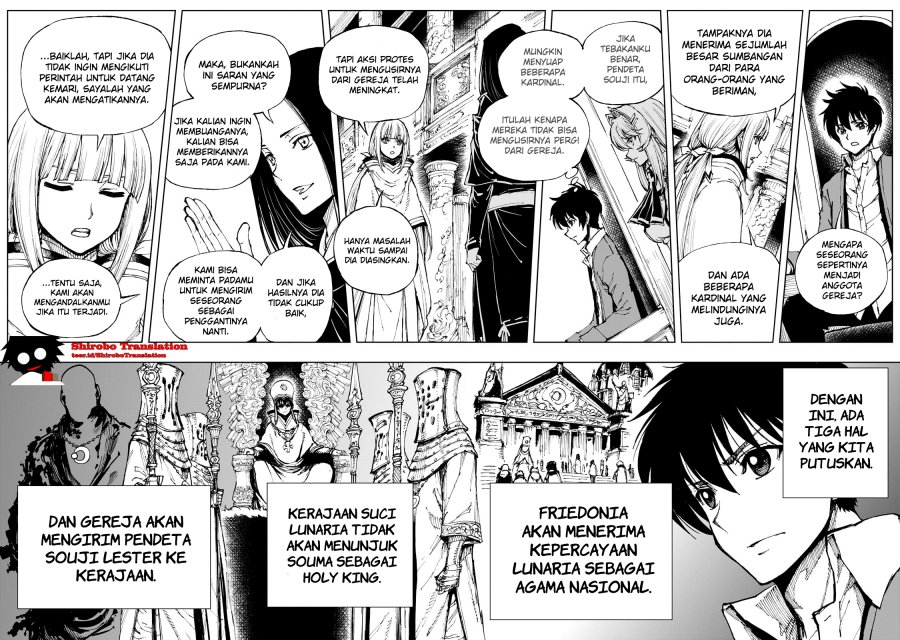 Genjitsu Shugi Yuusha no Oukoku Saikenki Chapter 60 Gambar 23