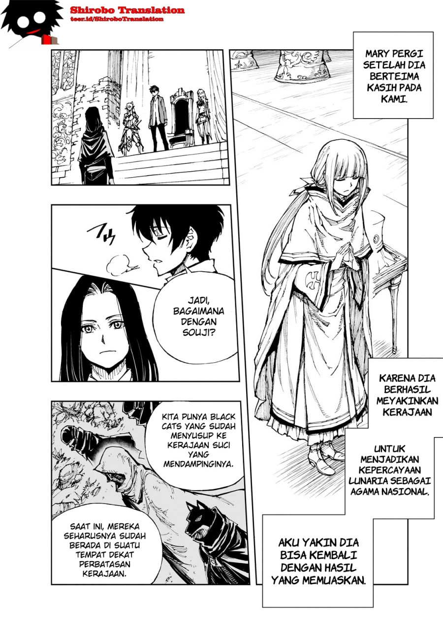 Genjitsu Shugi Yuusha no Oukoku Saikenki Chapter 60 Gambar 24